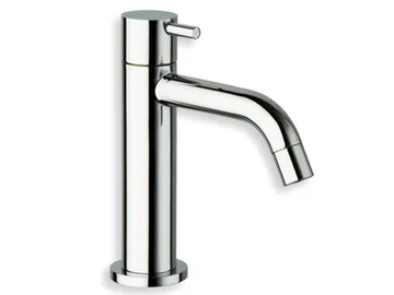 TRICOLORE VERDE CRITV240 - Countertop single handle washbasin mixer without waste by CRISTINA Rubinetterie - view 2